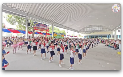 Sriworakarn Sports Day 2024 ระดับชั้นปฐมวัย-ประถมศึกษาตอนต้น